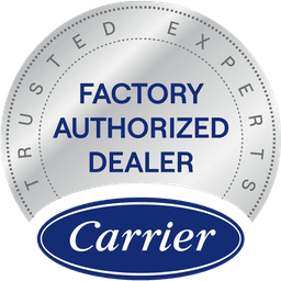 Carrier Factory Authorized Dealer