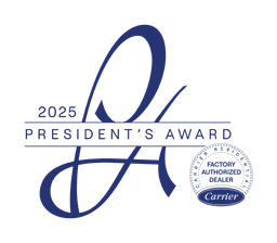 Carrier President's Award